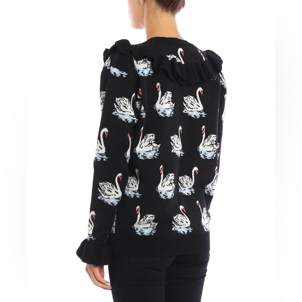 Stella McCartney Swan Sweater